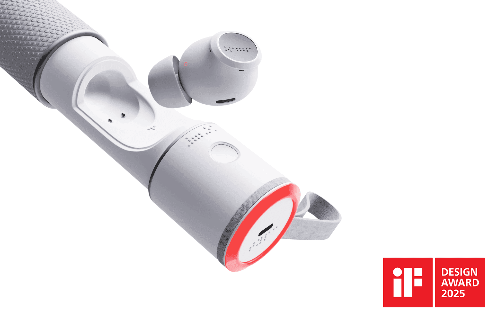 Field of Vision — wearable for visually impaired pedestrians