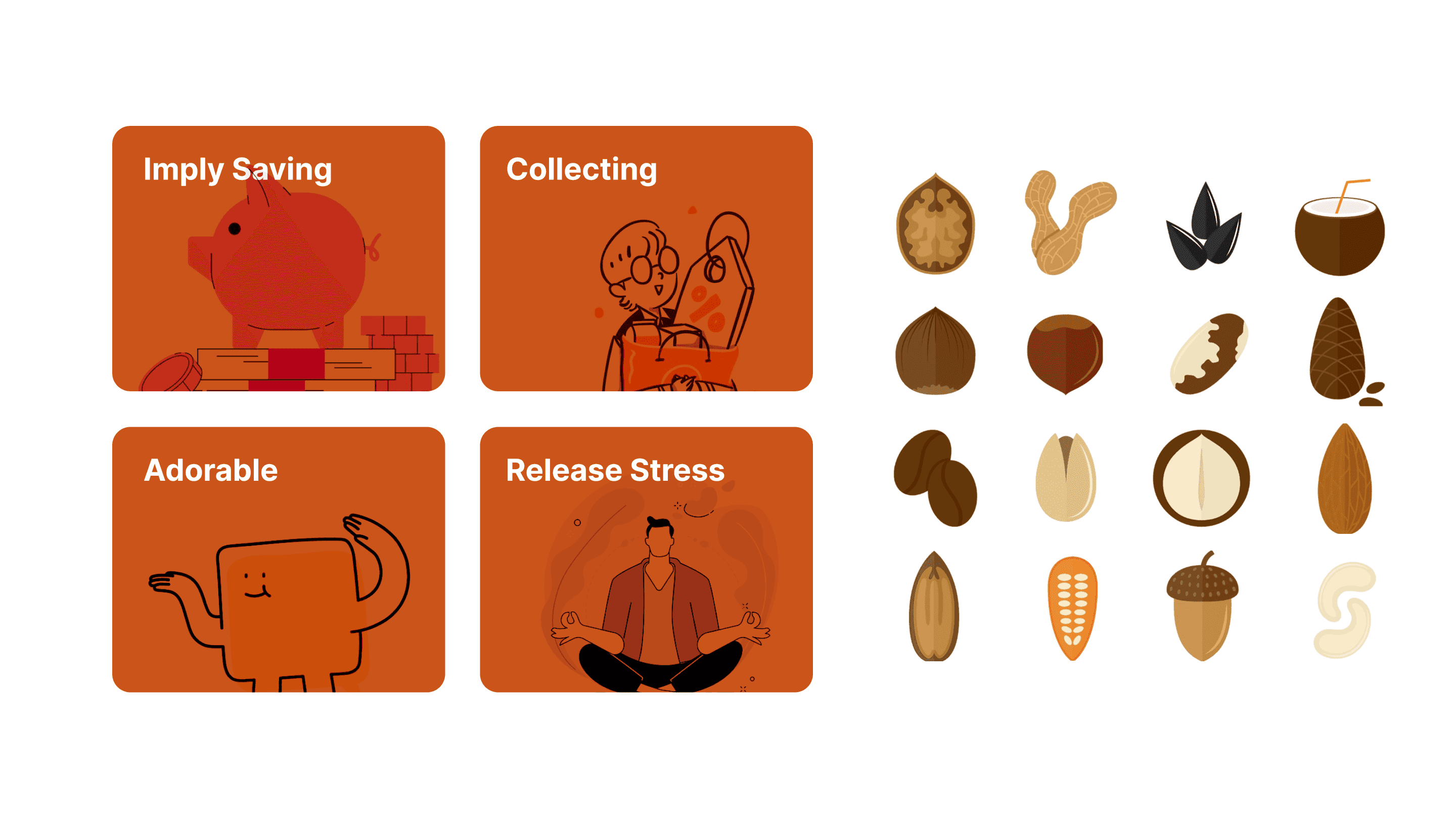 Why "Nut" — figure