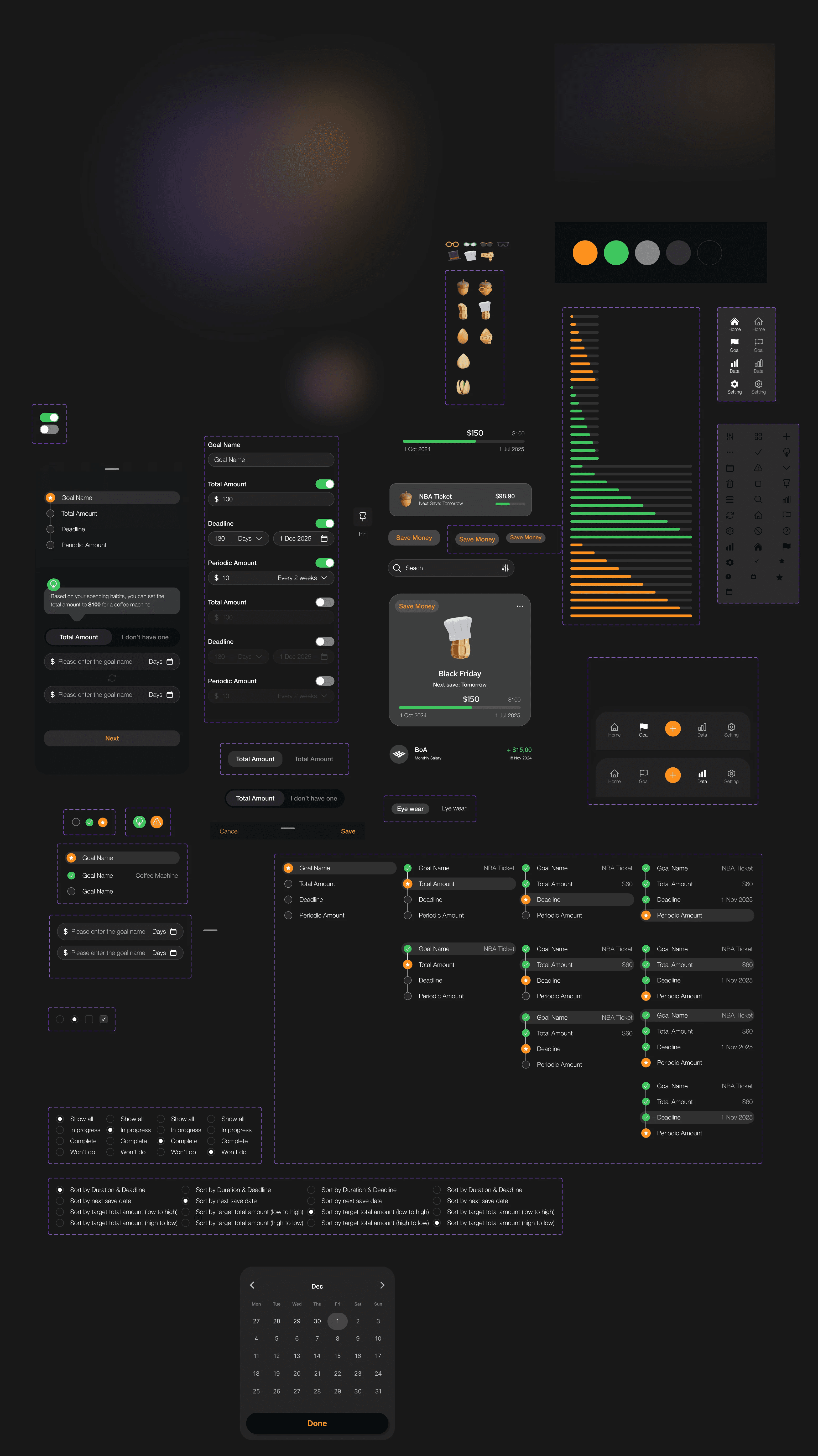 Design system — slide 1 of 2